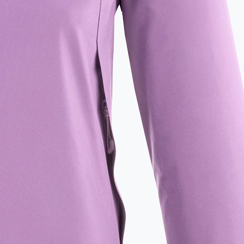 Geacă de ploaie pentru femei Millet Mungo Ii GTX 2.5L vibrant violet 3