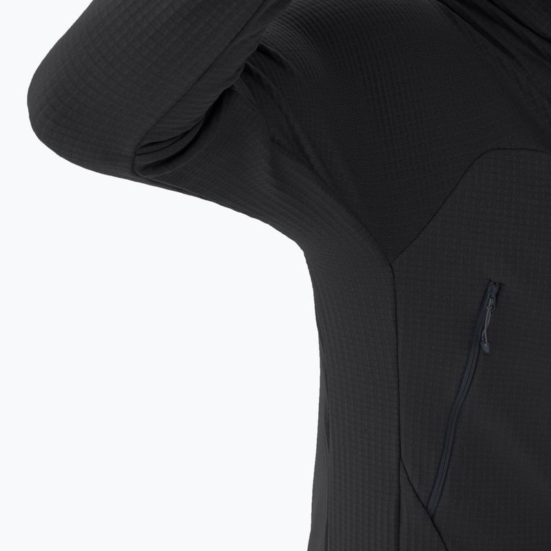 Bluză pentru bărbați Millet Fusion Grid black/noir 5