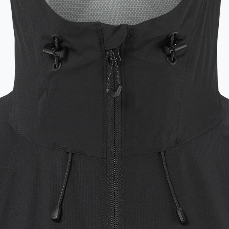 Geacă de ploaie pentru bărbați Millet Fitz Roy black/noir 11