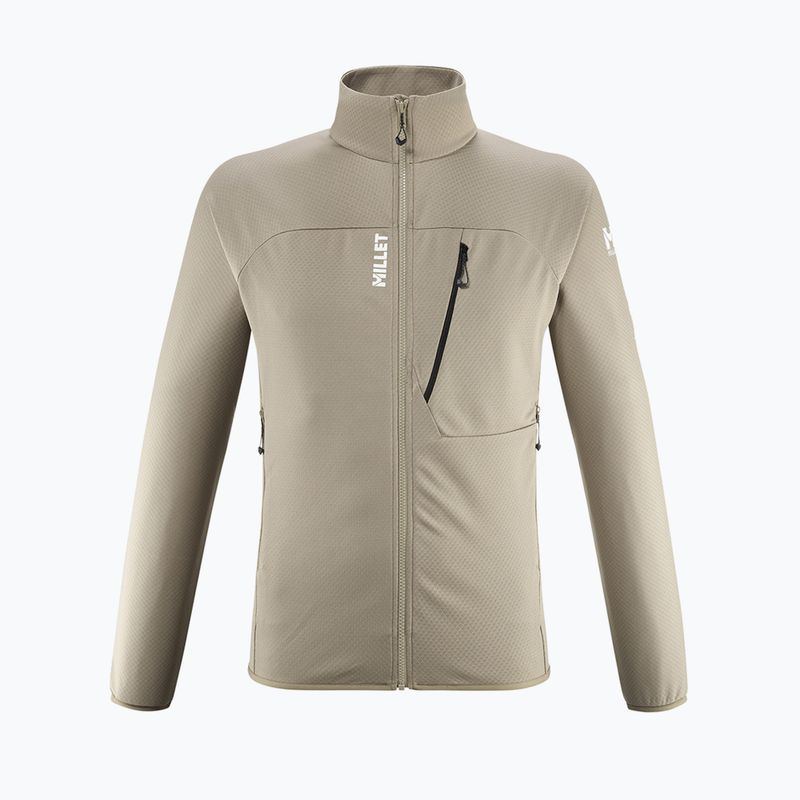 Bluză de trekking pentru bărbați Millet Lokka JKT III dorite 6