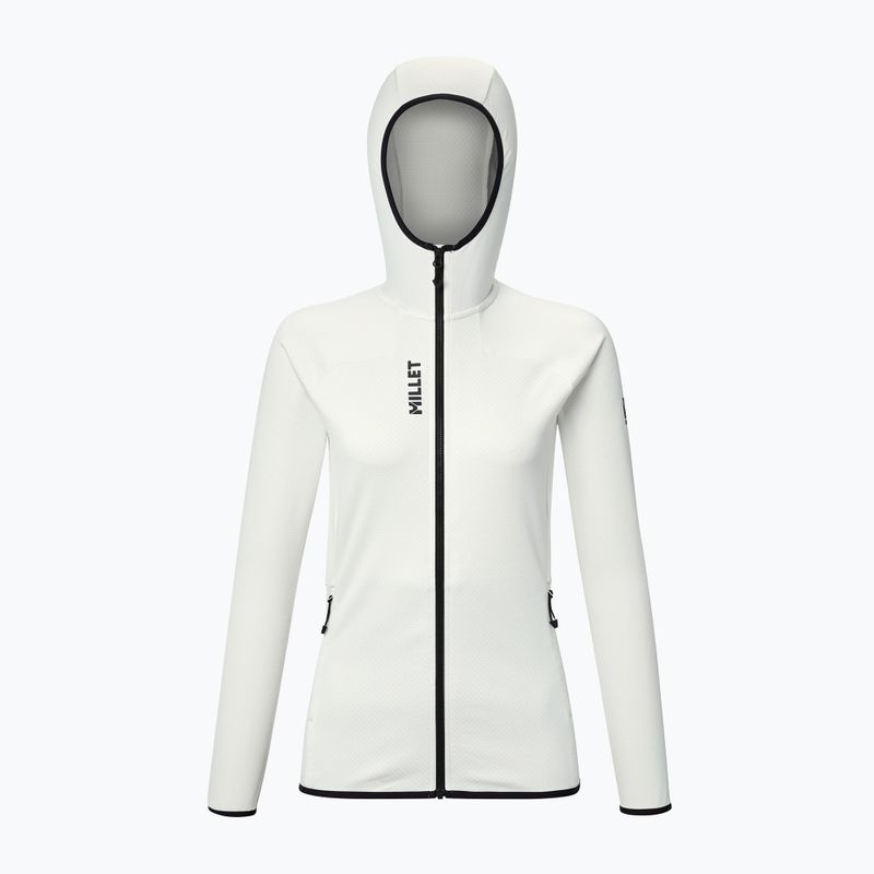 Bluză de trekking pentru femei Millet Lokka Hoodie III foggy dew 5