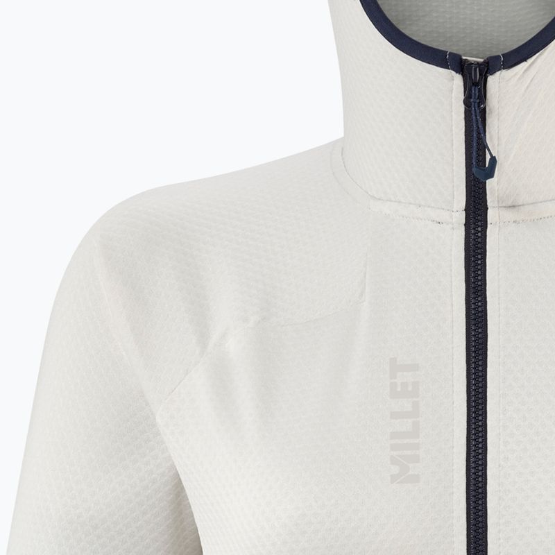 Bluză de trekking pentru femei Millet Lokka Hoodie III foggy dew 6