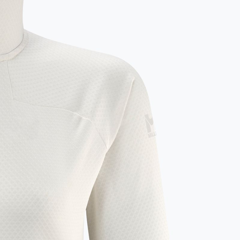 Bluză de trekking pentru femei Millet Lokka Hoodie III foggy dew 7