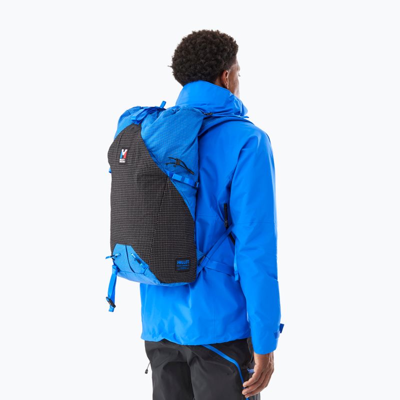 Rucsac Millet Trilogy Jorasses 30 l icon blue 3