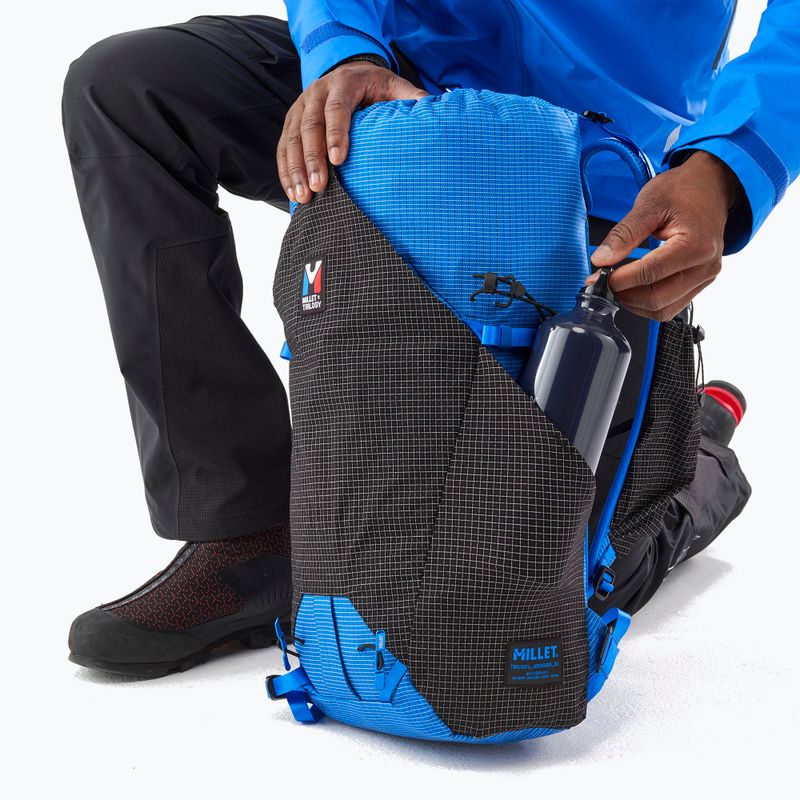 Rucsac Millet Trilogy Jorasses 30 l icon blue 6