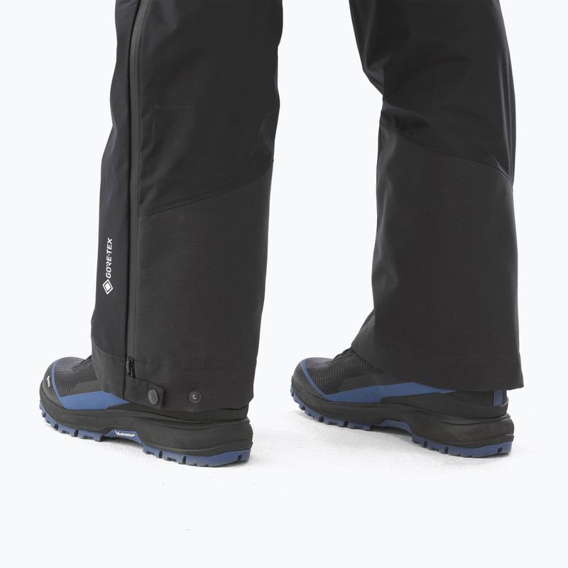 Pantaloni de ploaie Millet Seneca GTX 2L black/ noir 7