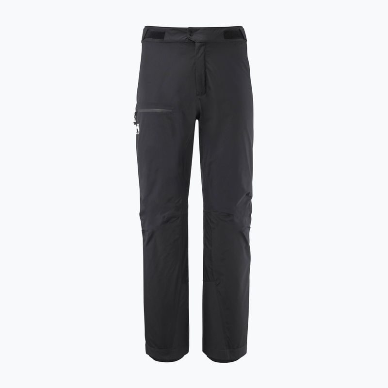 Pantaloni de ploaie Millet Seneca GTX 2L black/ noir 9