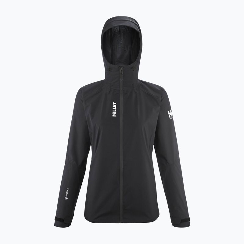 Geacă de ploaie pentru femei Millet Seneca GTX 2L black/ noir 9