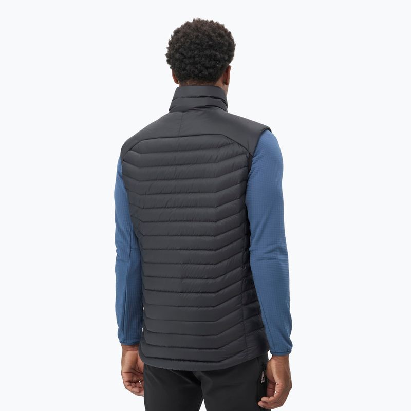 Vestă pentru bărbați Millet Evole Light 700 black 3