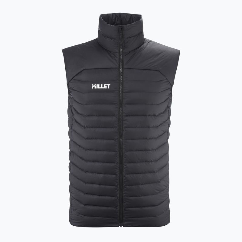 Vestă pentru bărbați Millet Evole Light 700 black 8