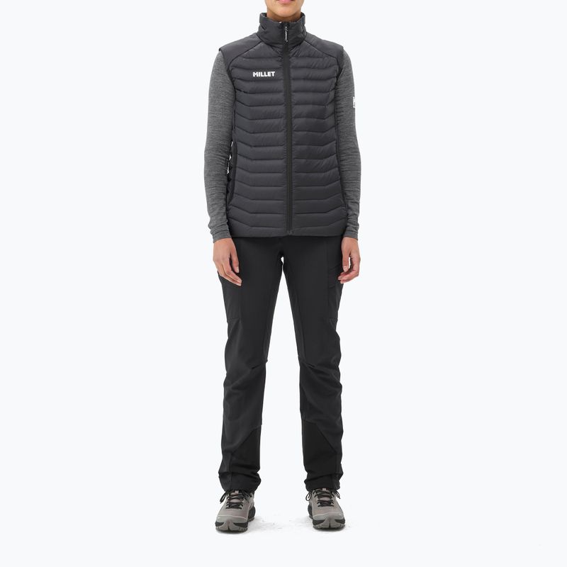 Vestă pentru femei Millet Evole Light 700 black 2