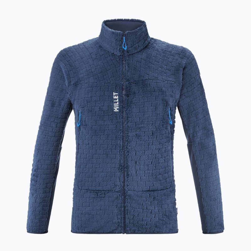 Bluză pentru bărbați Millet Mixt X Loft dark denim 5