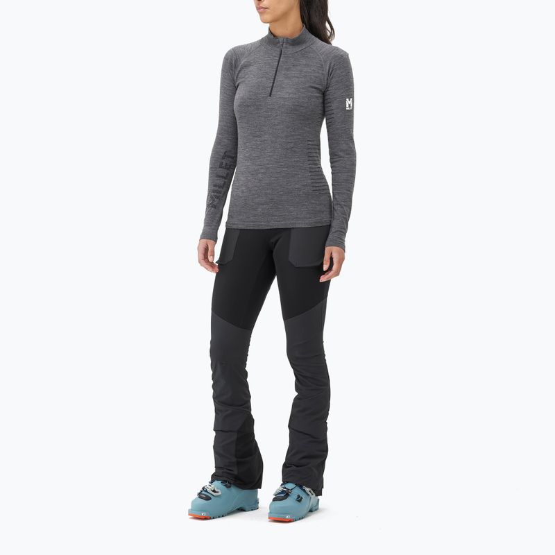 Pantaloni de schi de tură pentru femei Millet Rutor Tight black 2