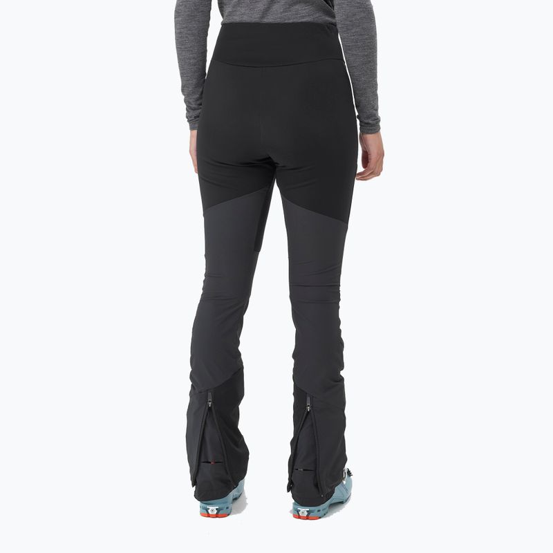 Pantaloni de schi de tură pentru femei Millet Rutor Tight black 3