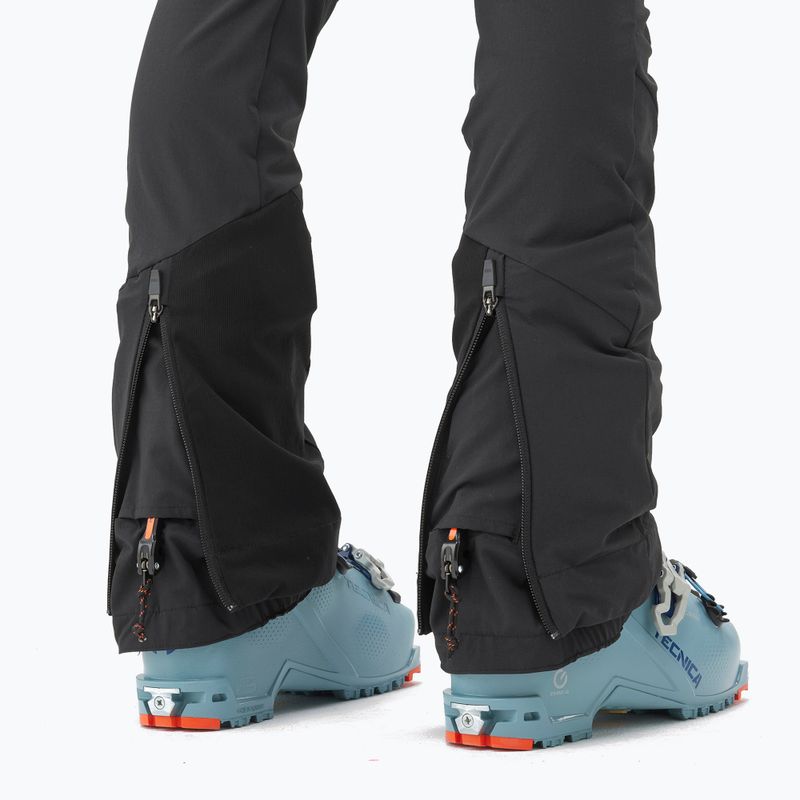 Pantaloni de schi de tură pentru femei Millet Rutor Tight black 7
