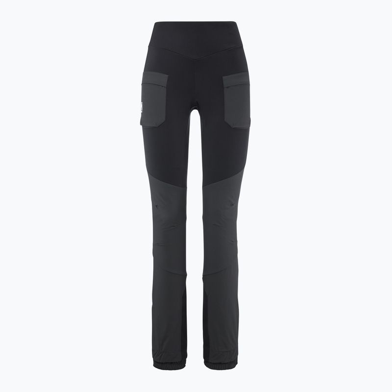 Pantaloni de schi de tură pentru femei Millet Rutor Tight black 8