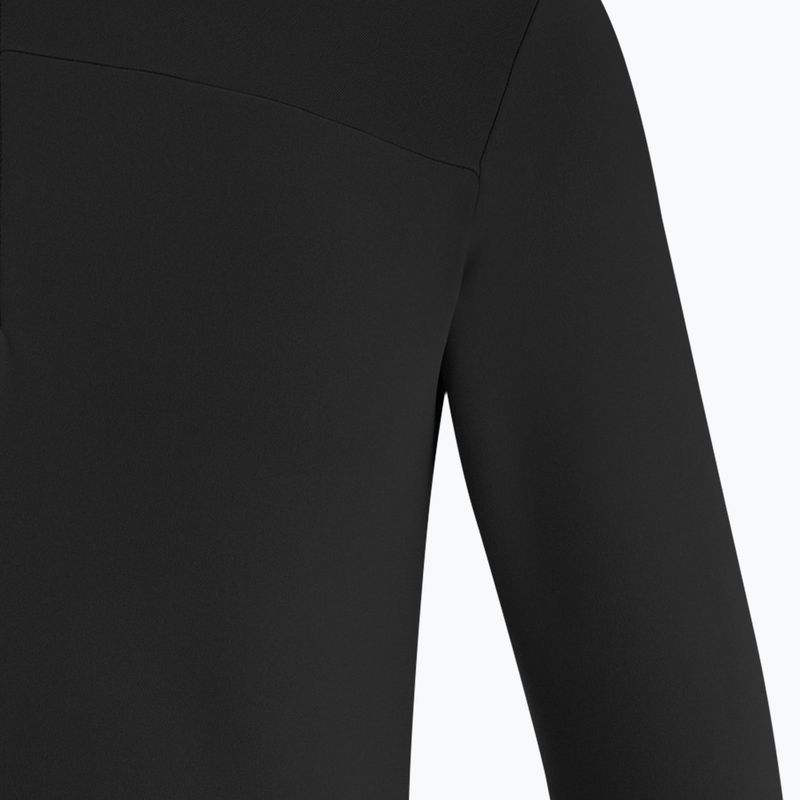 Bluză pentru bărbați Millet Seneca Fleece Po black/noir 6