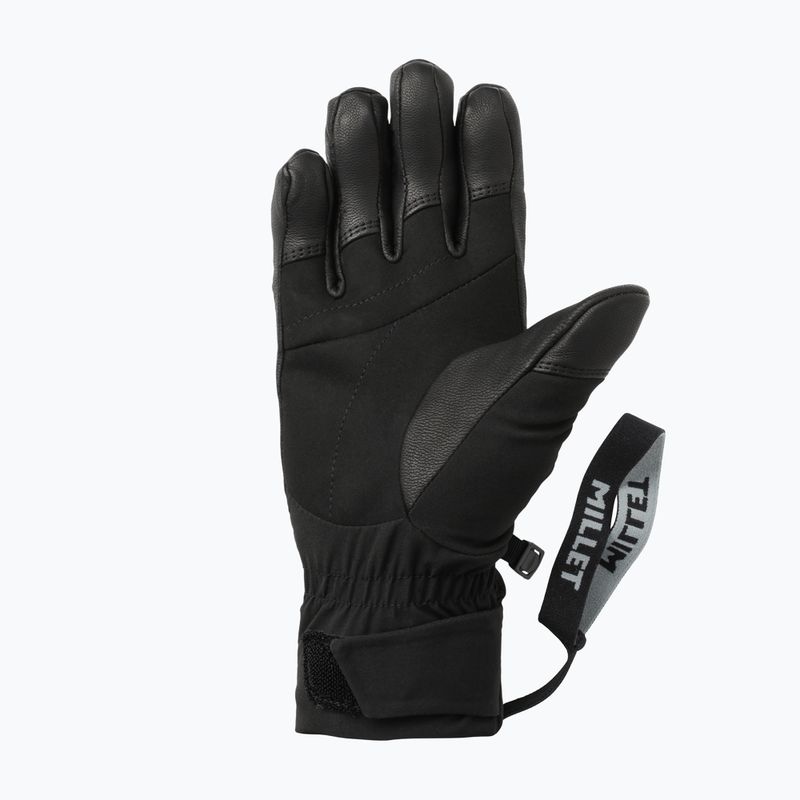 Mănuși de schi pentru femei Millet Monashee Glove black 3