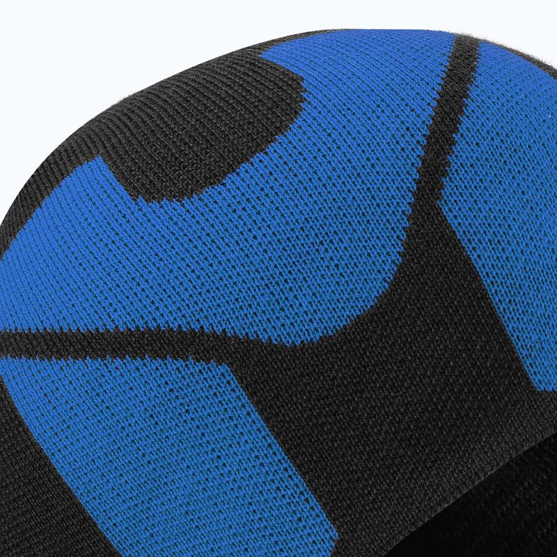 Căciulă de iarnă Millet Logo Beanie black/icon blue 3