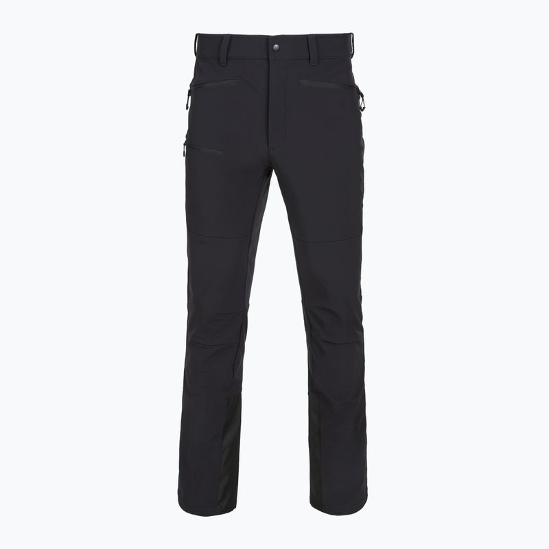 Pantaloni de drumeție pentru bărbați Millet Magma black/ noir