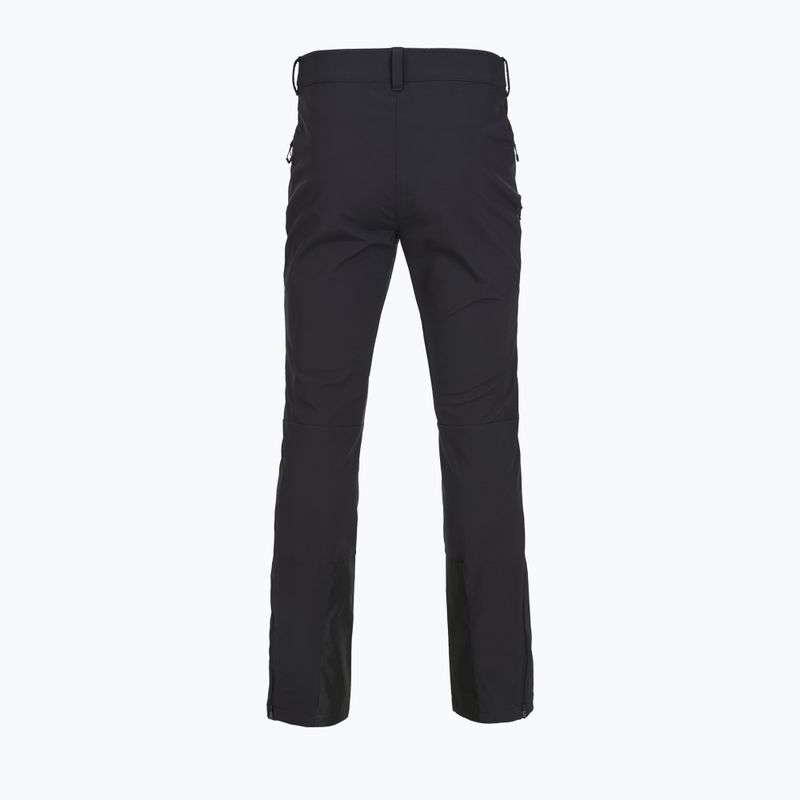 Pantaloni de drumeție pentru bărbați Millet Magma black/ noir 2