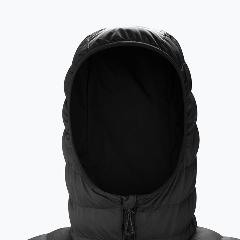 Geacă căptușită pentru bărbați Millet Fitz Roy Warm Hoodie black 7