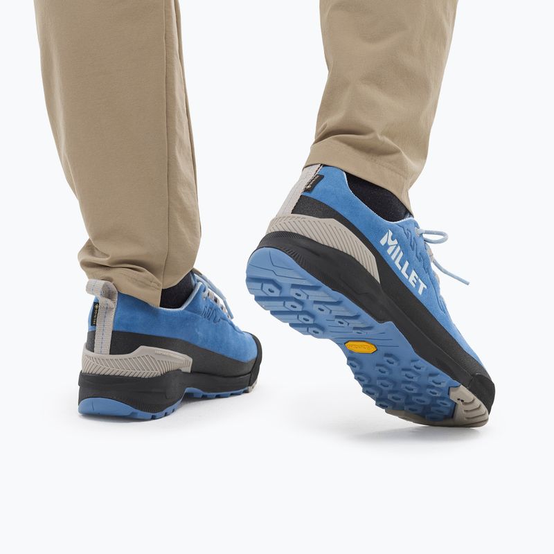 Încălțăminte de abordare pentru femei Millet Cimaï Pro GTX coronet blue 6