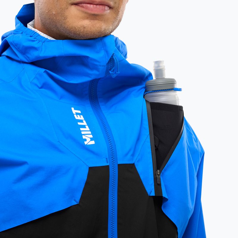 Geacă de alergare pentru bărbați Millet Intense Pro 2.5 L 6