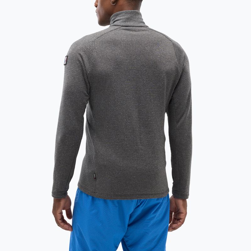 Bluză fleece pentru bărbați Millet Trilogy Jorasses WO PO black 2