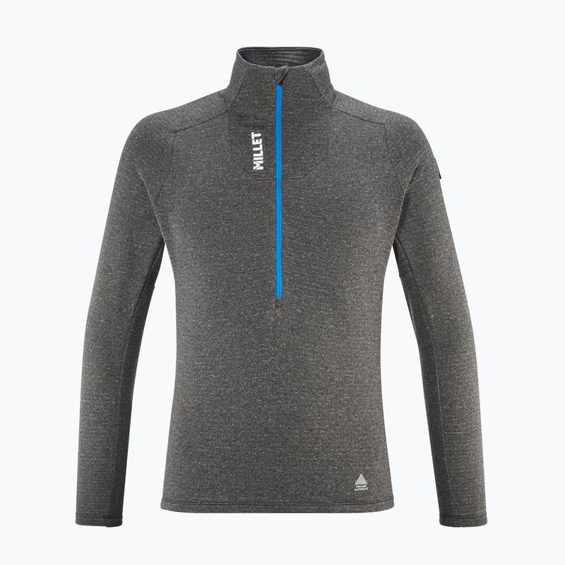 Bluză fleece pentru bărbați Millet Trilogy Jorasses WO PO black 3