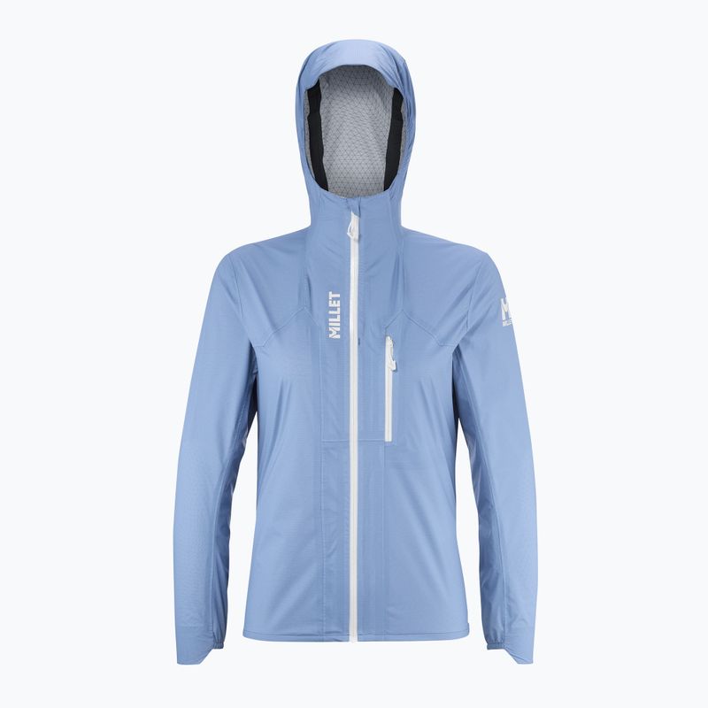 Geacă de ploaie pentru femei Millet Wanaka Light 2.5L coronet blue 10