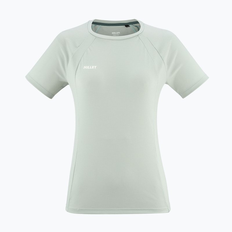 Tricou pentru femei Millet Fusion seaweed