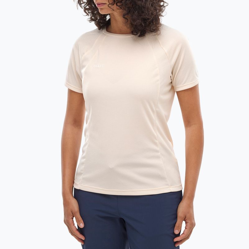Tricou pentru femei Millet Fusion vanilla cream