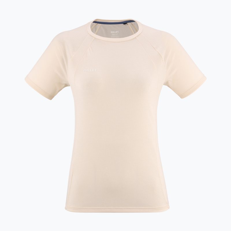 Tricou pentru femei Millet Fusion vanilla cream 5