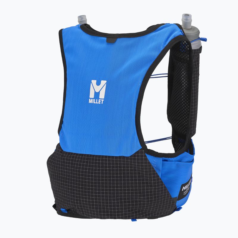 Vestă de alergare Millet Intense Pro 5 blue 2