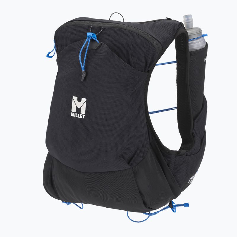 Vestă de alergare Millet Intense Ultra 15 black 2