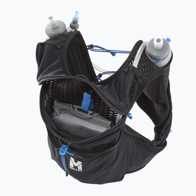 Vestă de alergare Millet Intense Ultra 15 black 4