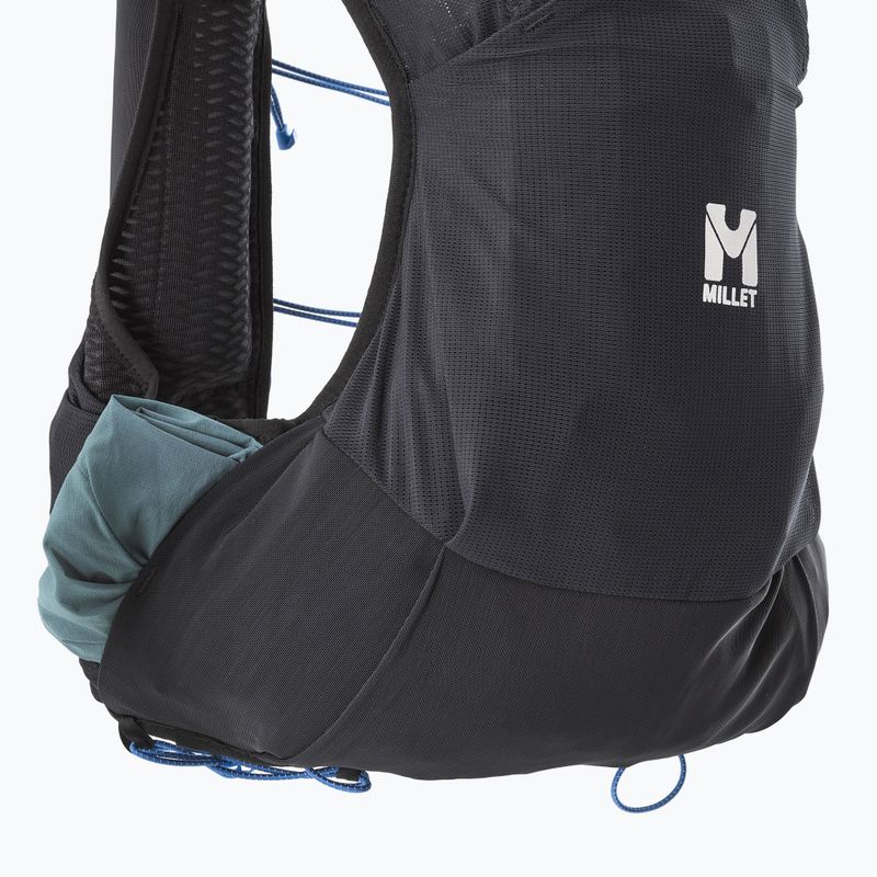 Vestă de alergare Millet Intense Ultra 15 black 5