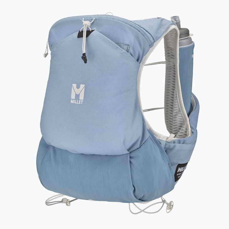 Vestă de alergare Millet Intense Ultra 15 blue 2