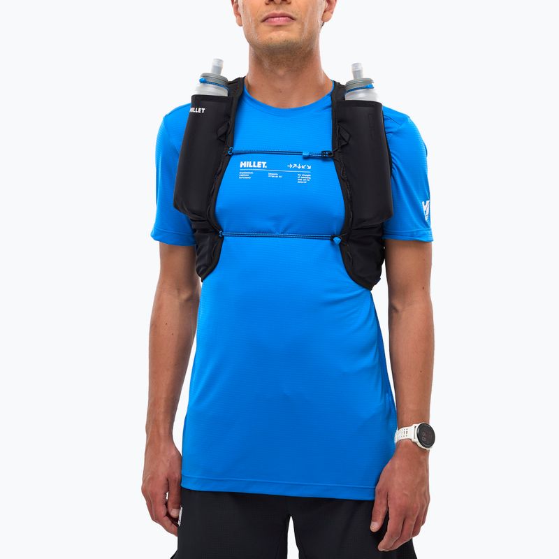 Vestă de alergare Millet Intense 5 HydraPak black 11