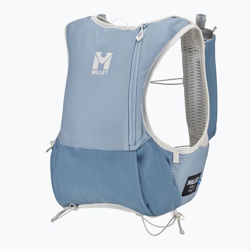 Vestă de alergare Millet Intense 5 HydraPak blue 2