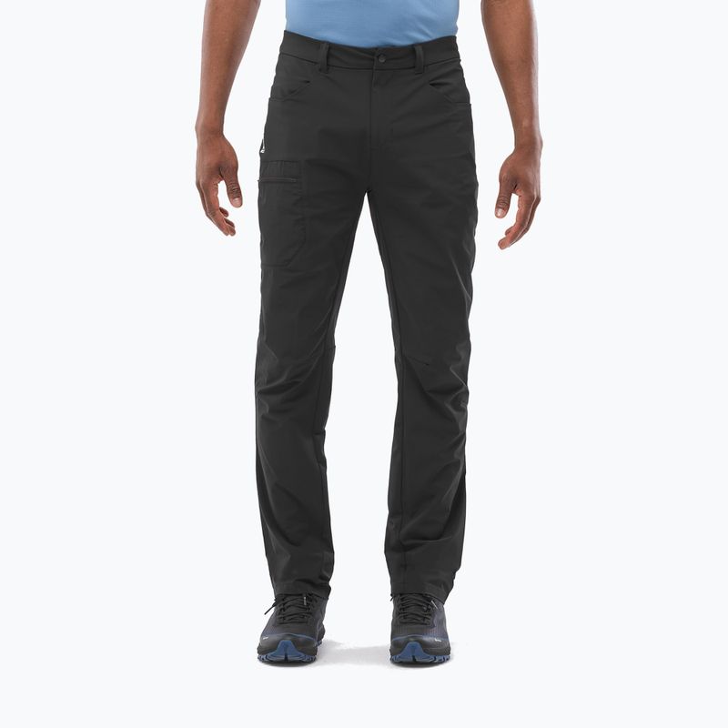 Pantaloni de cățărare pentru bărbați Millet Ubic Stretch Black