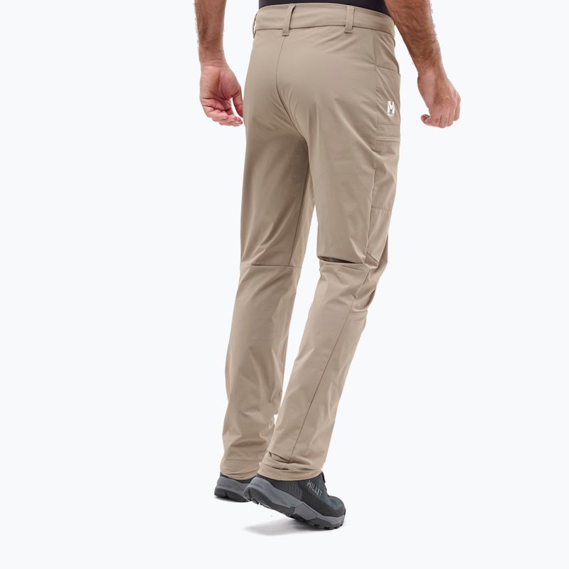 Pantaloni de cățărare pentru bărbați Millet Ubic Stretch Dorite 2
