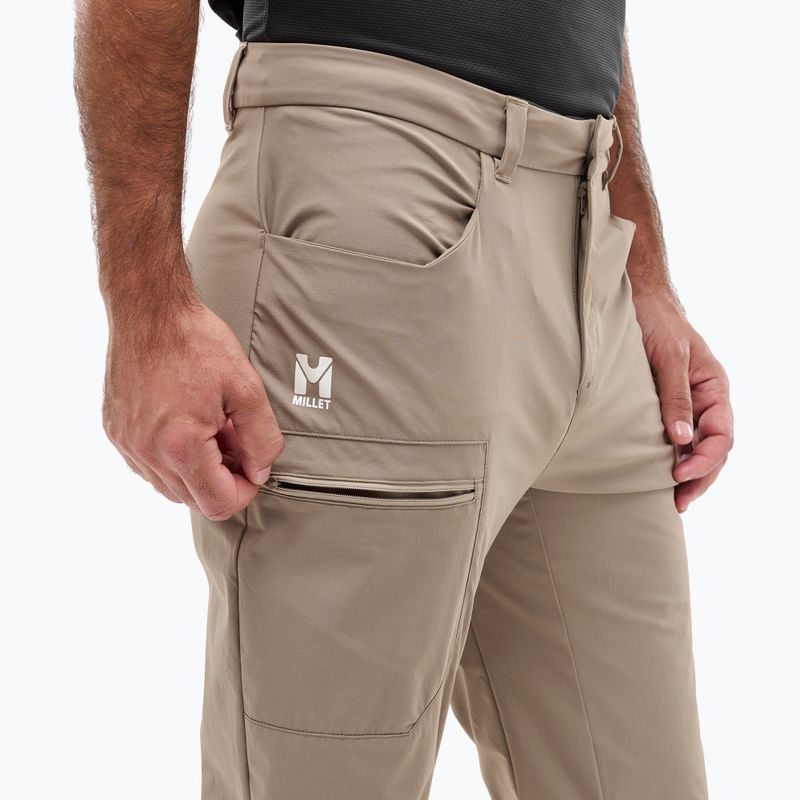 Pantaloni de cățărare pentru bărbați Millet Ubic Stretch Dorite 3