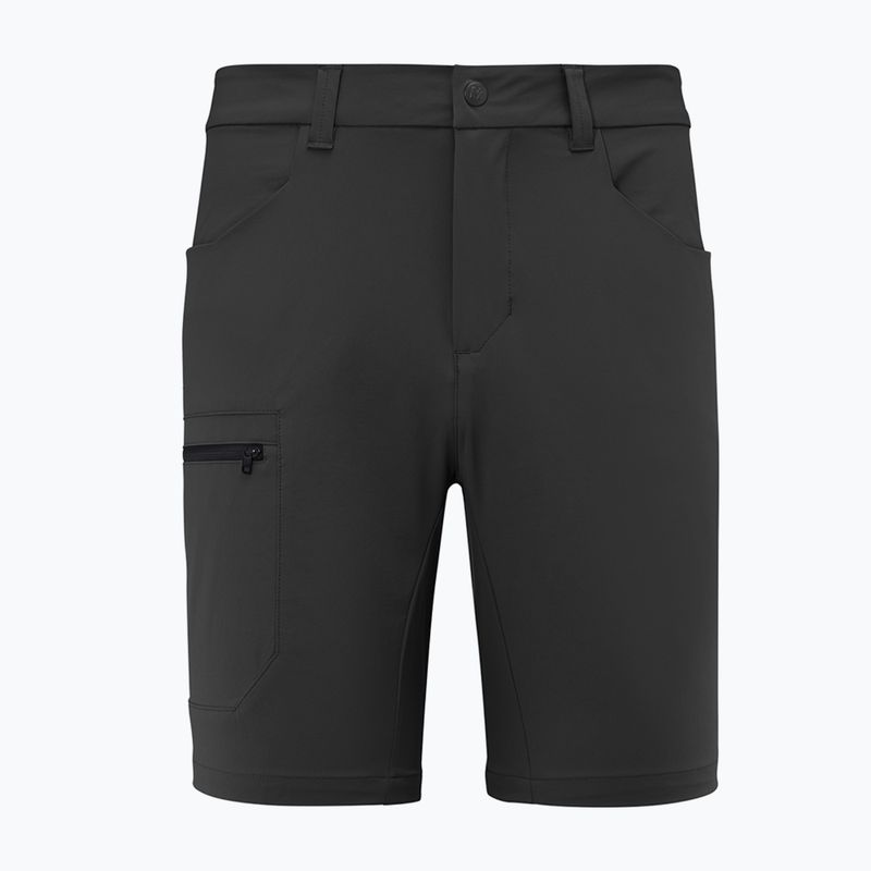Pantaloni scurți de trekking pentru bărbați Millet Ubic Stretch black 5