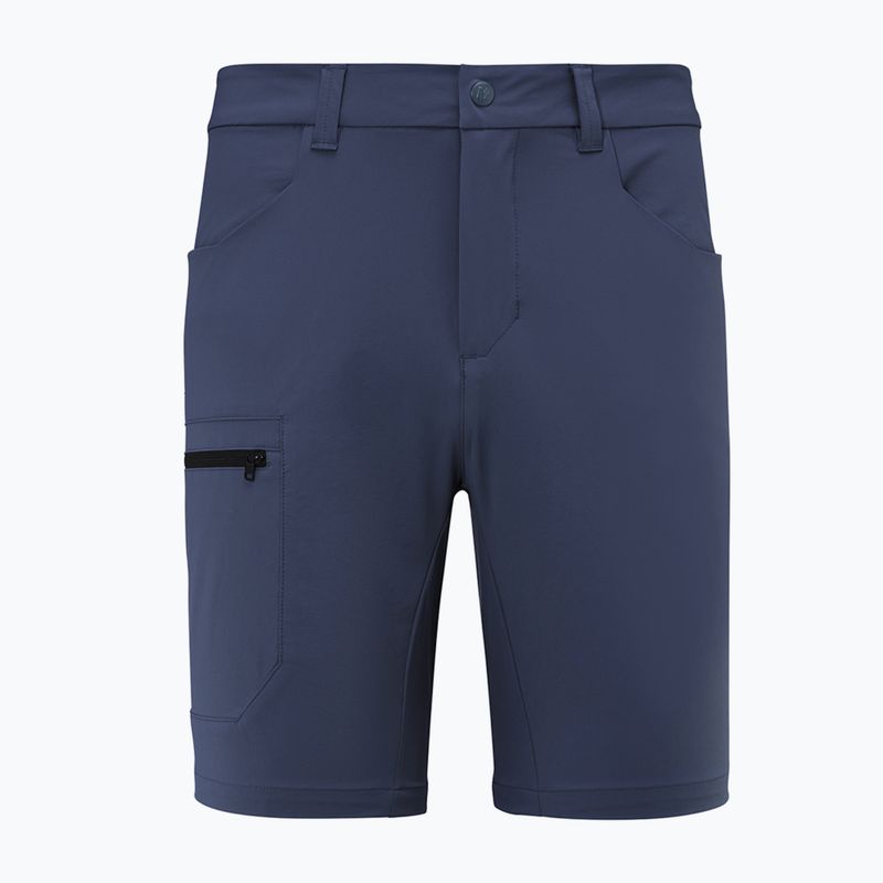 Pantaloni scurți de trekking pentru bărbați Millet Ubic Stretch saphir 5