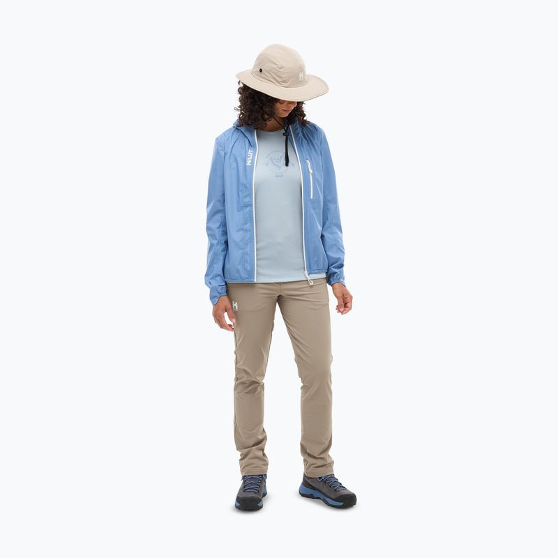 Pantaloni de cățărare pentru femei Millet Ubic Stretch dorite 2