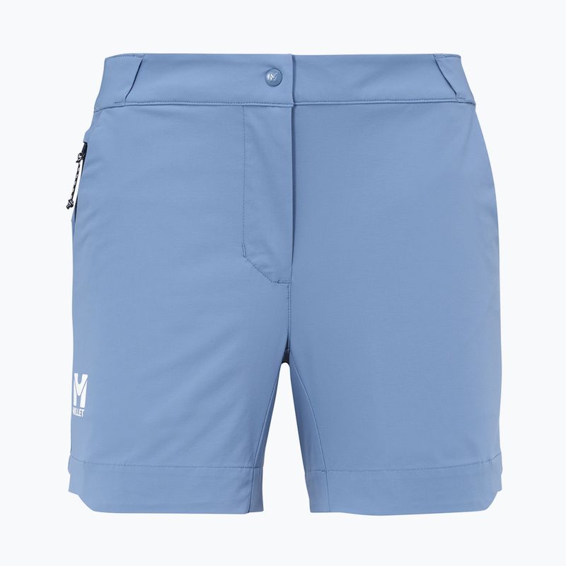 Pantaloni scurți pentru femei Millet Ubic Stretch coronet blue