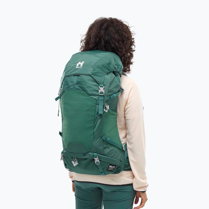 Rucsac de trekking pentru femei Millet Seneca Air 38 l bottle 3