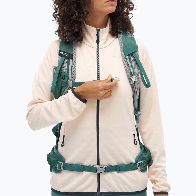 Rucsac de trekking pentru femei Millet Seneca Air 38 l bottle 5